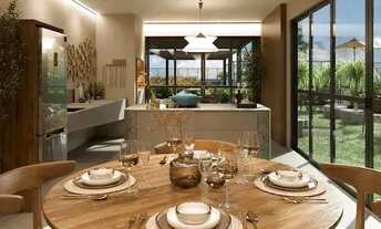 Imagem 4: Viva Onde Conforto e Lazer Se Encontram: Empreendimento Exclusivo 2 quartos 1 suíte