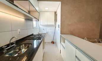 Imagem 6: Apartamento mobiliado para locação com 56m² - Bairro Casa Branca - Santo André - SP REF: 1