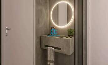 Imagem 5: Apartamento à venda em Curitiba / 54m² / 2 quartos / no Água Verde