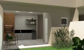 Imagem 4: Casa em Hípica Casa com 2 dormitórios