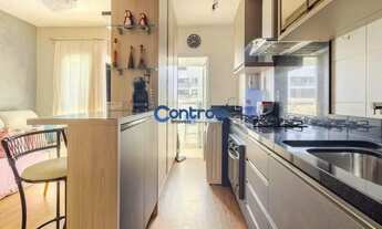 Imagem 4: Apartamento com 2 dormitórios em Andar Alto - Areias