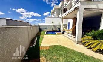 Imagem 5: RR9281 Casa 312m² CONDOMÍNIO NEW VILLE - OPORTUNIDADE - 3 Suítes 6 Vagas - Santana de Parn