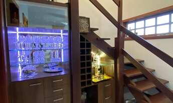 Imagem 6: Apartamento Duplex, de 98,41 composto de 2 suítes com ar condicionado, móveis planejados