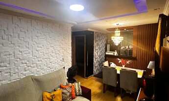 Imagem: Aluguel e venda possui 48 metros quadrados