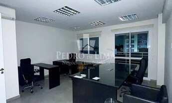 Imagem: Sala Comercial 32m² e 1 vaga na Penha