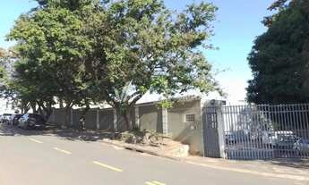 Imagem: Barracão - Parque Rural Fazenda Santa Cândida