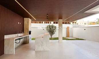 Imagem 7: Sobrado 4 suítes Jardins França - Goiânia - GO