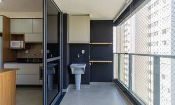 Imagem 9: Imóvel para aluguel e venda com 50 metros quadrados com 1 quarto em Campo Belo - São Paulo