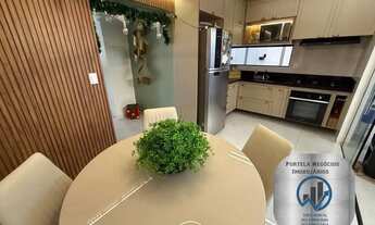 Imagem 7: Condomínio na Serraria, 3 suítes, 3 vagas, planejados, espaço gourmet, piscina