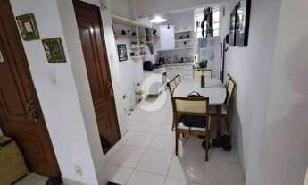 Imagem 5: Vendo apartamento com 2 quartos, suíte e vaga em Icaraí