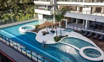 Imagem: Apartamento de 124m² com 3 Suítes para