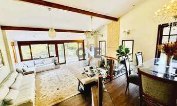 Imagem 3: Casa com 4 dormitórios, sendo 2 suites para venda - Granja Viana - Cotia - SP