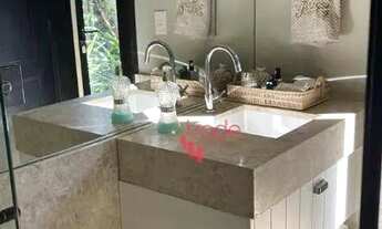 Imagem 7: Sobrado com 4 suites, altíssimo padrão. Acabamento diferencido, integrado a natureza. para