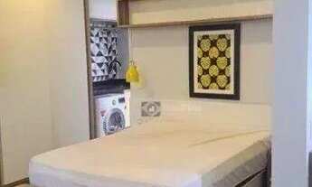 Imagem: Flat com 1 dormitório para alugar, 40 m²