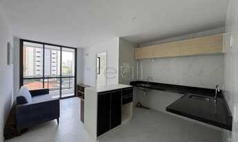 Imagem: J Smart Dom Dionísio Torres 50,26m²