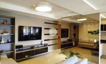 Imagem: Apartamento mobiliado - 2 Suítes - Aluguel