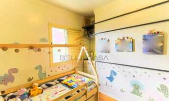 Imagem 6: Apartamento a venda com 3 quartos e varanda gourmet