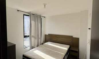 Imagem 5: ALUGO APARTAMENTO SEMI-MOBILIADO NO BESSA