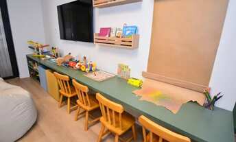 Imagem 7: NOVO/ Centro/ MILANO - 68m2, 2 dormitórios, churrasqueira na sacada