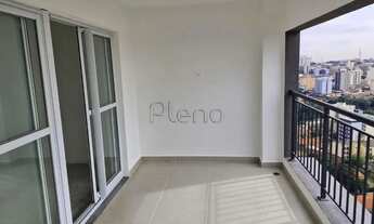 Imagem: Apartamento à venda em Campinas, Bonfim