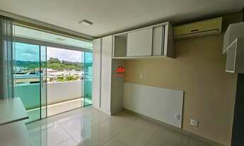 Imagem 3: Casa Duplex no Reserva das Flores com 3 Suítes Semimobiliada, todas com Varanda