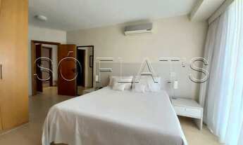 Imagem 5: Sequoia 1 dormitório e 1 vaga de garagem disponível para locação em Alphaville