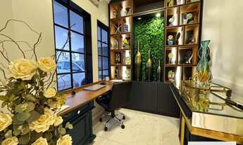 Imagem 4: Casa com 3 dormitórios à venda, 237 m² por R$ 2.200.000 - Recanto Real - São José do Rio P