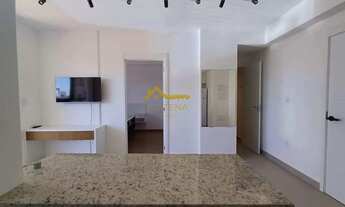 Imagem 2: Apartamento para alugar em Sorocaba, Edifício Biarritz, com 1 quarto, 47m²