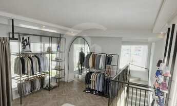 Imagem 4: Loja Comercial com Mezanino no Horizonte Jardins - Excelente Localização