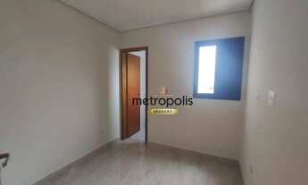 Imagem 4: Cobertura à venda, 90 m² por R$ 445.000,00 - Vila Humaitá - Santo André/SP