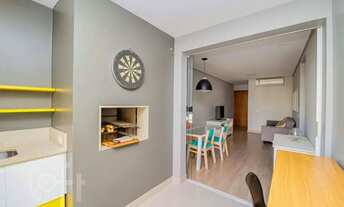 Imagem 6: Imóvel para venda com 75 metros quadrados com 2 quartos em Bom Fim - Porto Alegre - RS