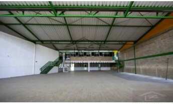 Imagem: Galpão para alugar com 1.200m² - no Brás