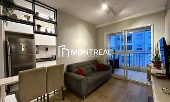 Imagem: APARTAMENTO À VENDA NO BRÁS - 2 DORMITÓRIOS