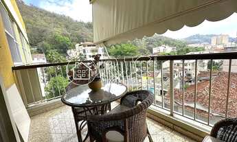 Imagem 2: Duplex para venda tem 174 metros quadrados com 3 quartos em Grajaú - Rio de Janeiro - RJ