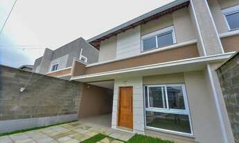 Imagem 2: Sobrado com 3 quartos à venda por R$ 1029000.00, 121.66 m2 - XAXIM - CURITIBA/PR