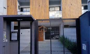 Imagem 2: Sobrado Geminado 105m², Design moderno, alto padrão e espaço para viver bem!