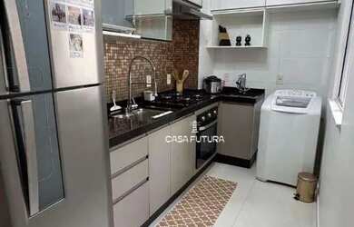 Imagem 9: Apartamento com 2 dormitórios à venda, 45 m² por R$ 250.000,00 - Água Limpa - Volta Redond