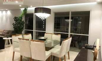 Imagem 2: Apartamento com 3 dormitórios à venda, 134 m² por R$ 1.399.000,00 - Vila Augusta - Guarulh