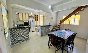 Imagem 2: Sobrado com 3 dormitórios para alugar, 185 m² por R$ 4.800,00/mês - Martim de Sá - Caragua