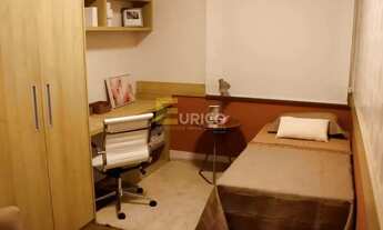 Imagem 4: Apartamento à venda no Condomínio Odeon Residencial em Jundiaí/SP