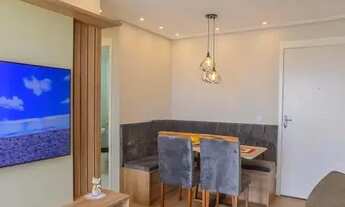 Imagem 3: APARTAMENTO À VENDA FERRAZÓPOLIS COM 46 M², 2 DORMTS, 1 VAGA - SANTA TEREZINHA - SÃO BERNA