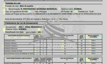 Imagem 4: Terreno no Santa Cândida - Próx ao Clube Rio Branco da Fernando de Noronha