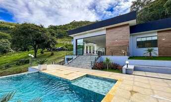 Imagem 2: Casa com 6 dormitórios à venda, 361 m² por R$ 2.200.000,00 - Sebastiana - Teresópolis/RJ