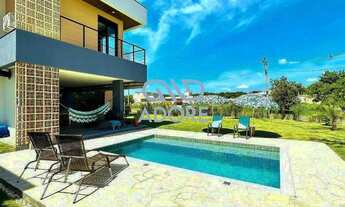 Imagem: Casa à venda no condomínio Bothanica