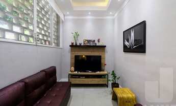 Imagem 6: Apartamento reformado e modernizado, pé direito alto e marcenaria nova - Santa Cecília