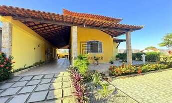 Imagem: Casa em Araruama - (3 Quartos 1 Suíte)