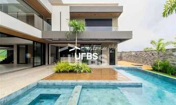 Imagem 2: Imóvel para venda com 500 metros quadrados com 5 quartos em Parque Cidade - Goiânia - GO