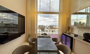 Imagem 7: Apartamento à venda mobiliado 4 quartos, 2 suítes, 260 m² por R$ 6.800.000 - Vila da Serra