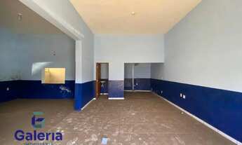 Imagem: Salão comercial para alugar, 150m² - Campos