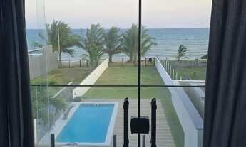 Imagem 6: Linda Casa, Pé na Areia, Porteira Fechada, 4/4, Piscina, Cond. Fechado, Praia Privativa!